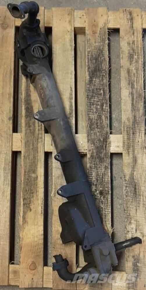 MAN TGA EGR CHLADIČ Transport - Annet