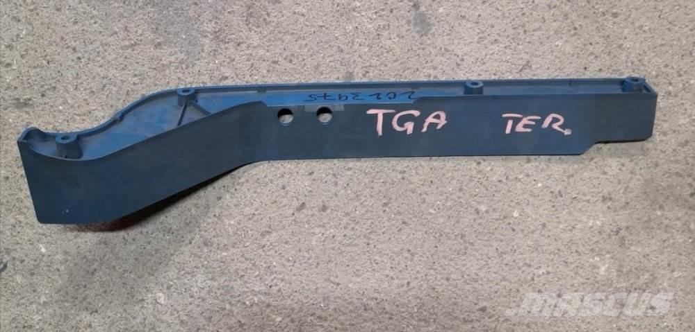 MAN TGA KRYT Transport - Annet