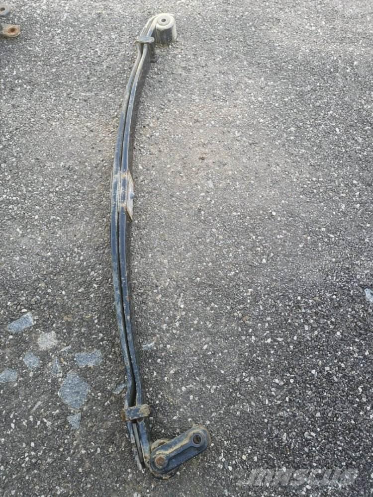 MAN TGA LISTOVÉ PERO R Transport - Annet