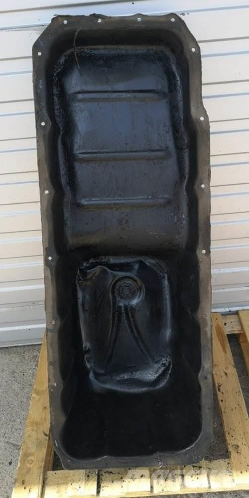 MAN TGA OLEJOVÁ VANA Transport - Annet