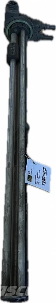 MAN TGA PALIVOMĚR Transport - Annet