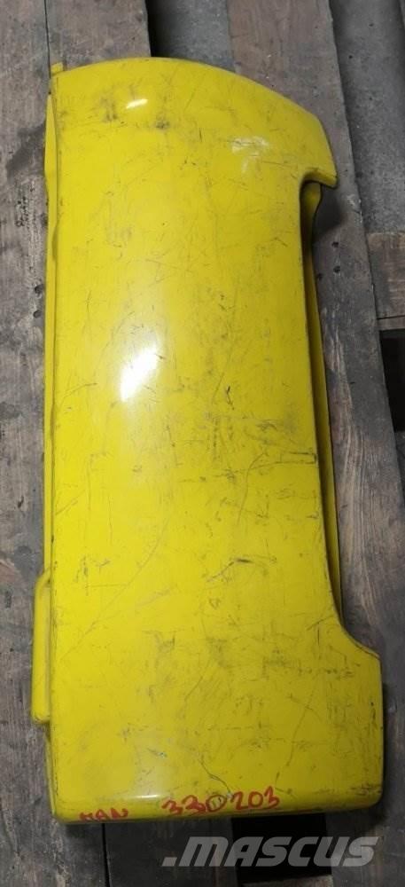 MAN TGA PRAVÝ DIFUZOR Transport - Annet