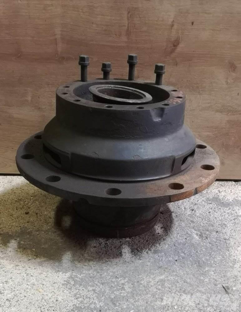 MAN TGA ZADNÍ NÁBOJ KOLA Transport - Annet