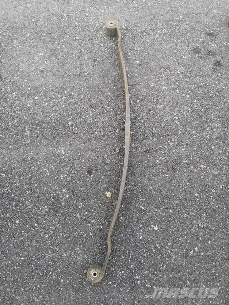 MAN TGL LISTOVÉ PERO Transport - Annet