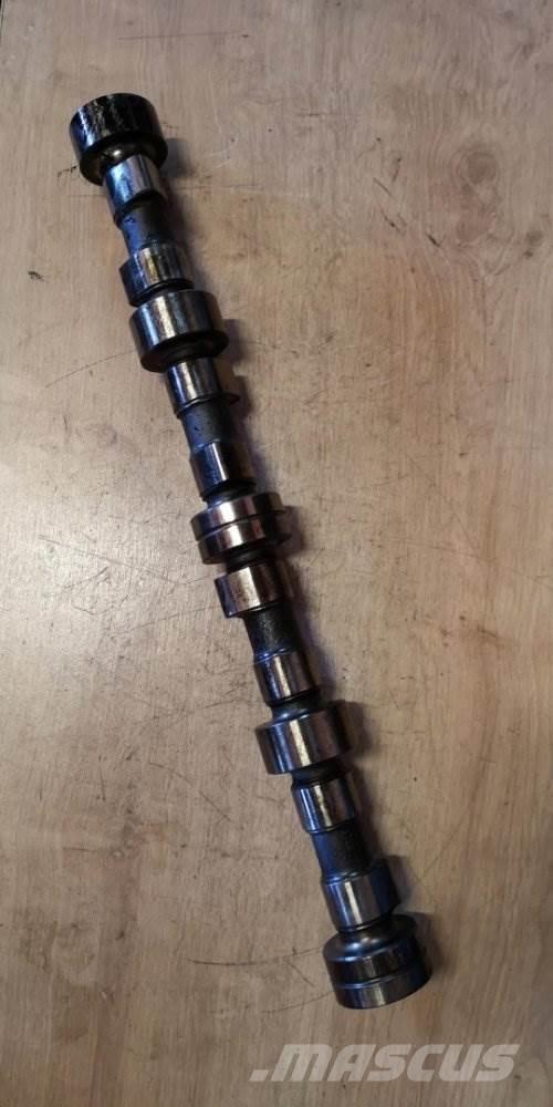 MAN TGL VAČKOVÁ HŘÍDEL Transport - Annet