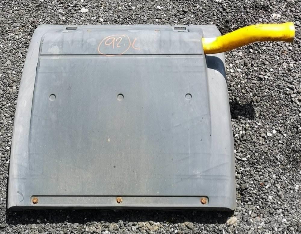 MAN TGS BLATNÍK LEVÁ Transport - Annet