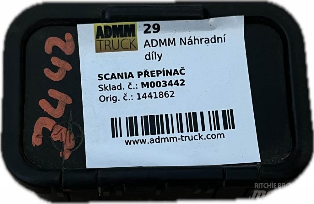 Scania PŘEPÍNAČ 1441862 Transport - Annet