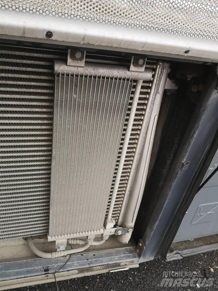 Setra INTERCOOLER, MALÝ Transport - Annet
