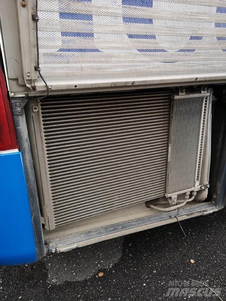 Setra INTERCOOLER, VELKÝ Transport - Annet