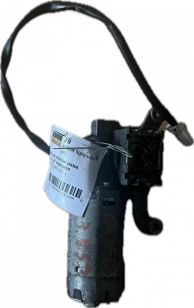 Volvo MOTOR OKNA Motorer