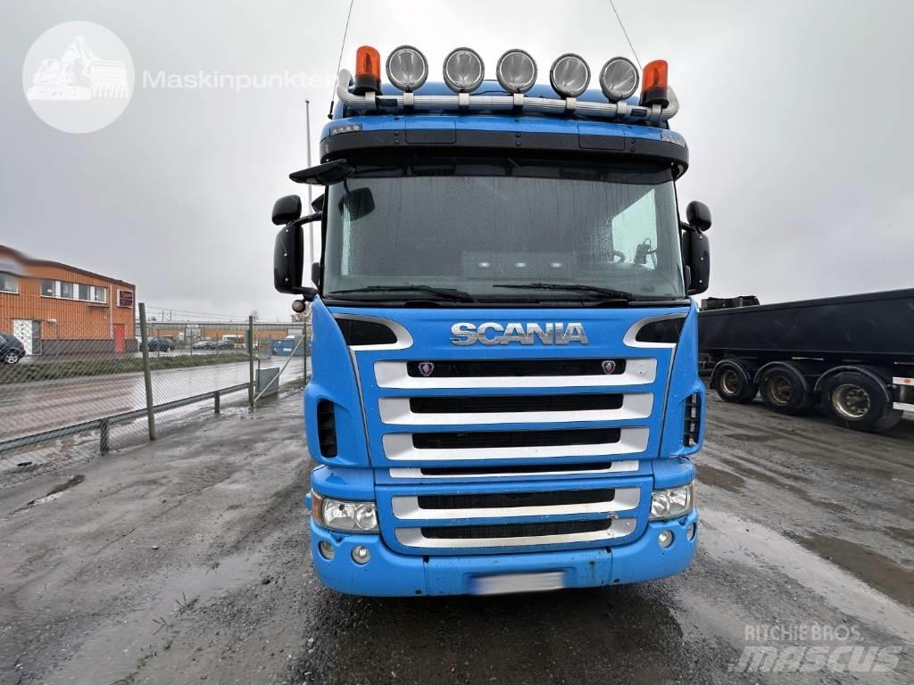 Scania R 500 LB Krokbil