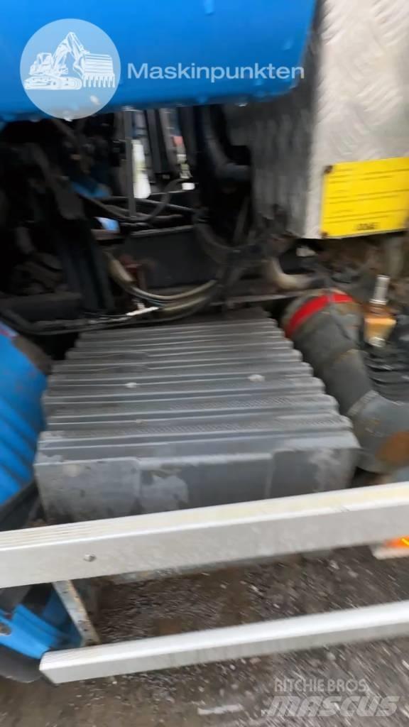 Scania R 500 LB Krokbil