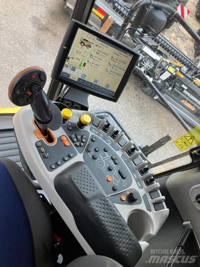 New Holland CR 8.90 Skurtreskere