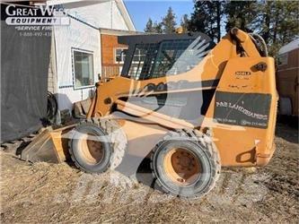 CASE 95XT Kompaktlastere