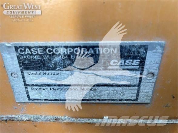CASE 95XT Kompaktlastere