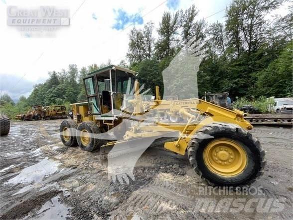 CAT 120G Veihøvler