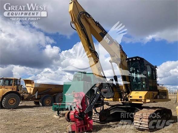 CAT 324D FM Hogstmaskiner