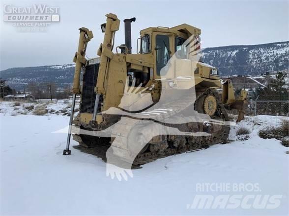 CAT D9N Dozere Beltegående