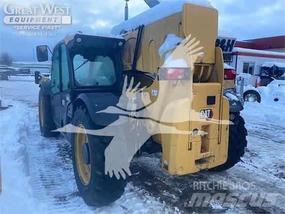 CAT TL1055 Teleskoplastere