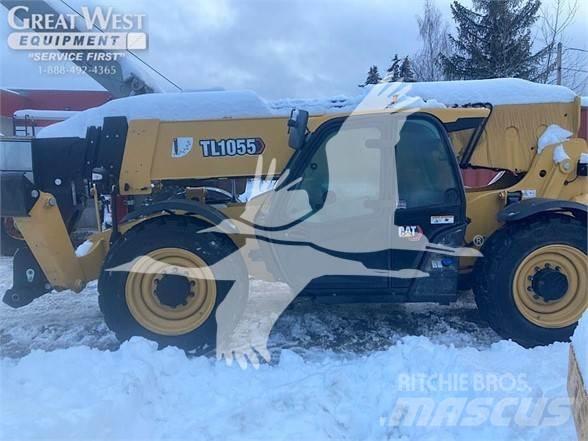 CAT TL1055 Teleskoplastere