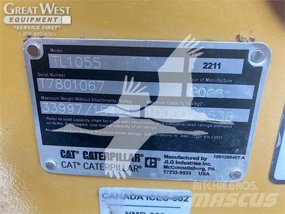 CAT TL1055 Teleskoplastere