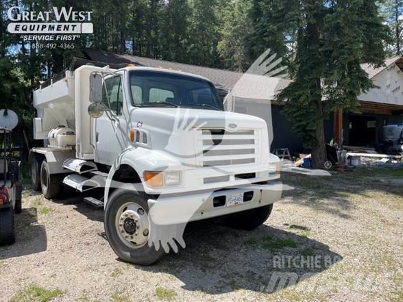 Ford LT8501 Anlegg - Annet