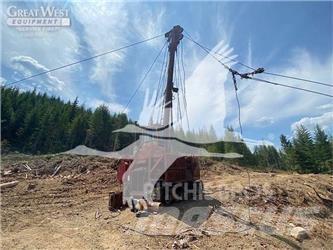 Madill 071 Kraner og lasteapparater