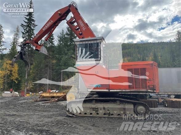 Madill 3800 Knuckleboom lastere