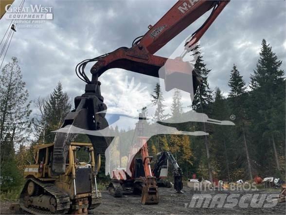 Madill 3800 Knuckleboom lastere
