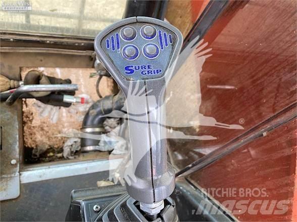 Madill 3800B Knuckleboom lastere
