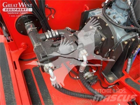 Madill 3800C Knuckleboom lastere