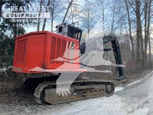 Madill 4000 Knuckleboom lastere