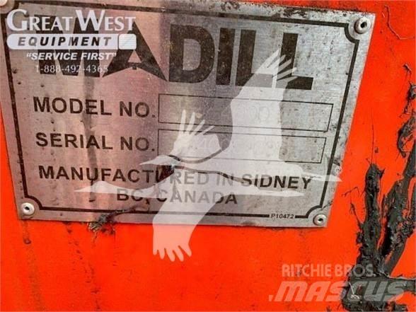 Madill 4000 Knuckleboom lastere