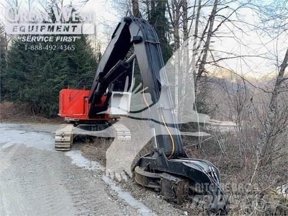 Madill 4000 Knuckleboom lastere
