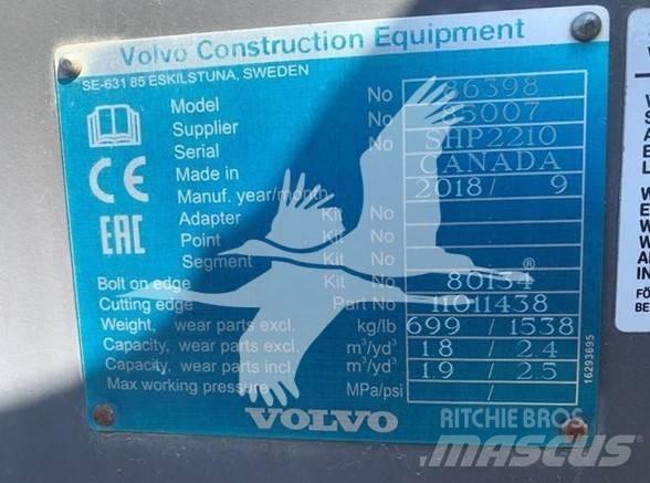Volvo 86398 Skuffer