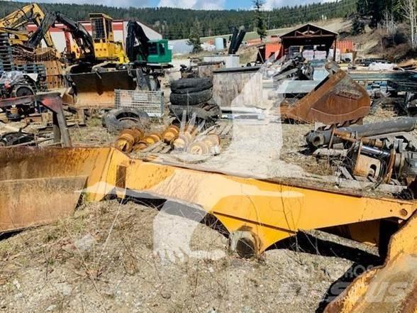 Volvo A35E Anlegg - Annet