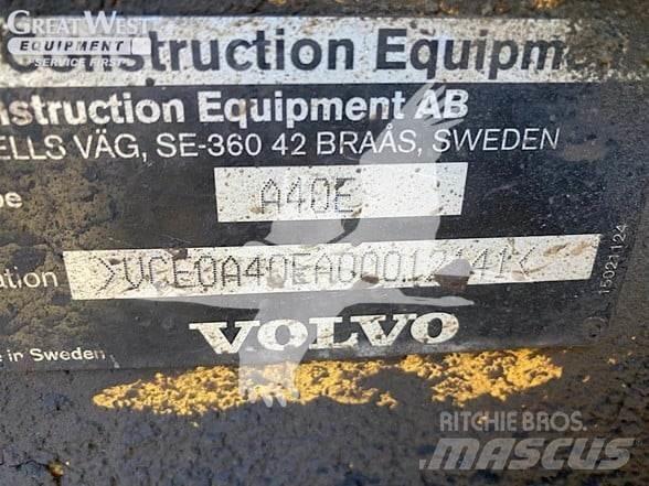 Volvo A40E Rammestyrte Dumpere