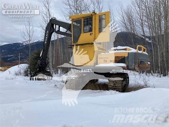 Volvo EC240BFX Knuckleboom lastere