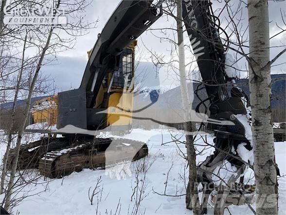 Volvo EC240BFX Knuckleboom lastere