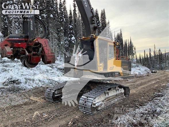 Volvo EC250EL Hogstmaskiner