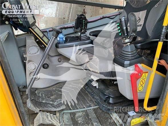 Volvo EC250EL Hogstmaskiner