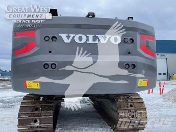 Volvo EC750EL Beltegraver