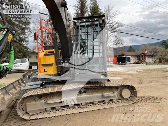 Volvo ECR145EL Beltegraver