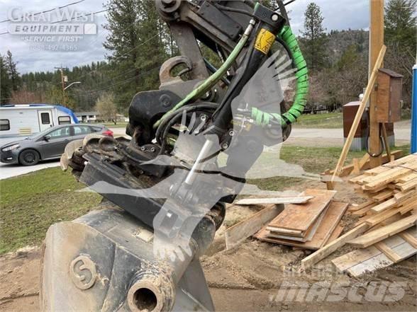 Volvo ECR145EL Beltegraver