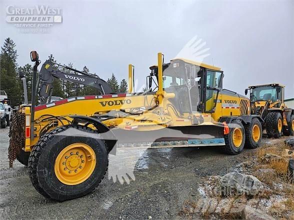 Volvo G976 Veihøvler
