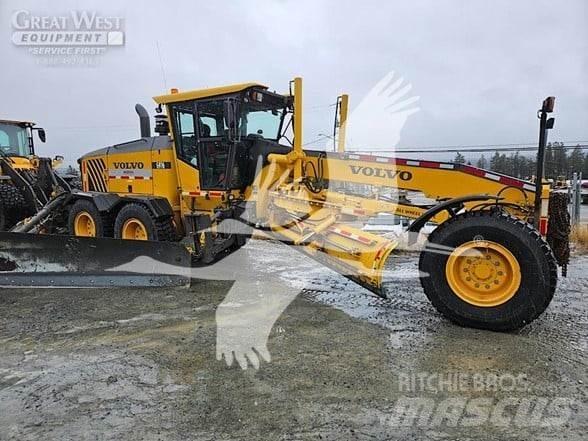Volvo G976 Veihøvler