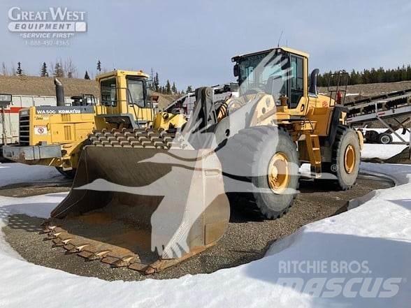 Volvo L220G Hjullastere