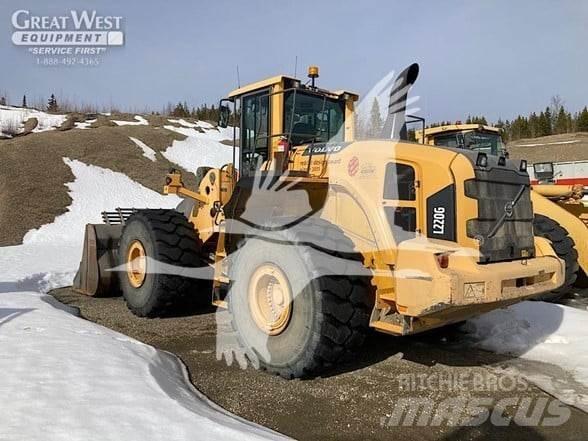 Volvo L220G Hjullastere