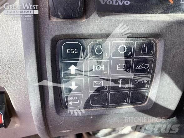 Volvo L220G Hjullastere