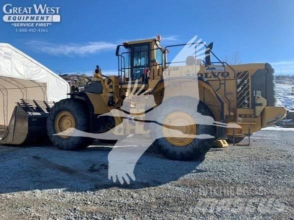 Volvo L350F Hjullastere